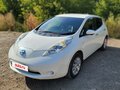 2016 Nissan Leaf 30kWh I (ZE0/AZE0), белый, 999000 рублей - вид 1