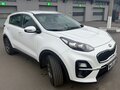 2018 Kia Sportage IV, белый, 2300000 рублей - вид 1