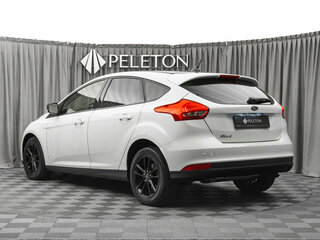 2018 Ford Focus III Рестайлинг, белый, 1420000 рублей, вид 4