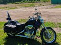 2002 Honda Steed 400, чёрный, 320000 рублей - вид 1