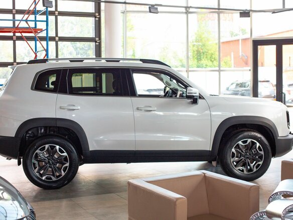 2026 Haval Dargo I Рестайлинг, белый, 3499000 рублей - вид 3