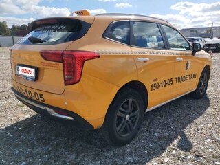 2023 Haval Jolion I, белый, 1151340 рублей, вид 3