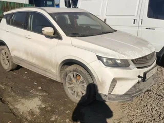2024 Belgee X50, белый, 1600000 рублей, вид 2