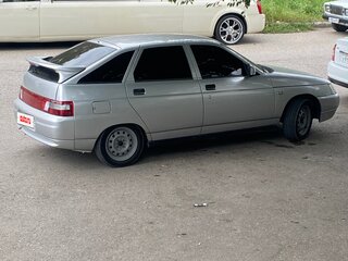 2006 Lada (ВАЗ) 2112, серебристый, 310000 рублей, вид 2