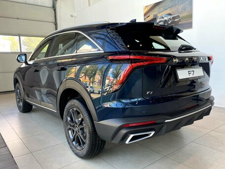 2026 Haval F7 II, синий, 3399000 рублей, вид 5