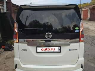 2018 Nissan Serena V (C27), белый, 1800000 рублей, вид 5