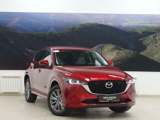2026 Mazda CX-5 II Рестайлинг, красный, 4600000 рублей, вид 3