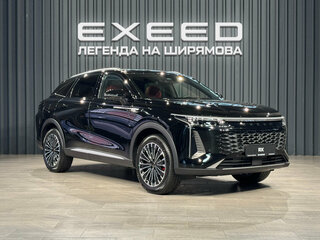 2025 Exeed RX, чёрный, 4199000 рублей, вид 5