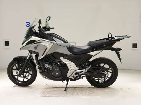 2023 Honda NC 750X, серый, 1085000 рублей, вид 1