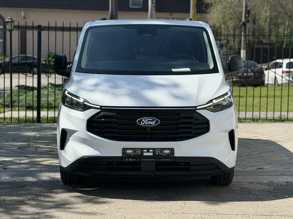 2024 Ford Transit Custom, белый, 6200000 рублей - вид 1