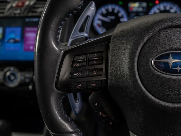 2014 Subaru Levorg I, белый, 1619000 рублей - вид 13