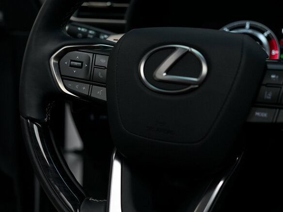 2022 Lexus LX 500d IV, белый, 16000000 рублей - вид 21