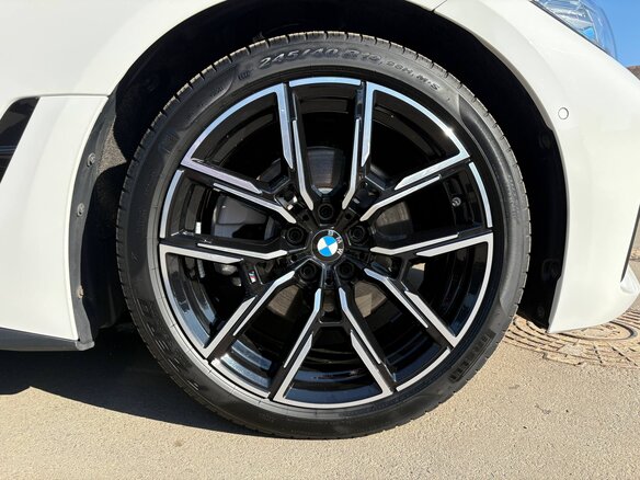 2022 BMW 4 серии Gran Coupe 430i G22, G23, G26, белый, 4598974 рублей - вид 11