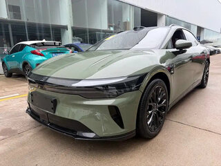 2026 Zeekr 007 GT 75 kWh, зелёный, 5800000 рублей, вид 1