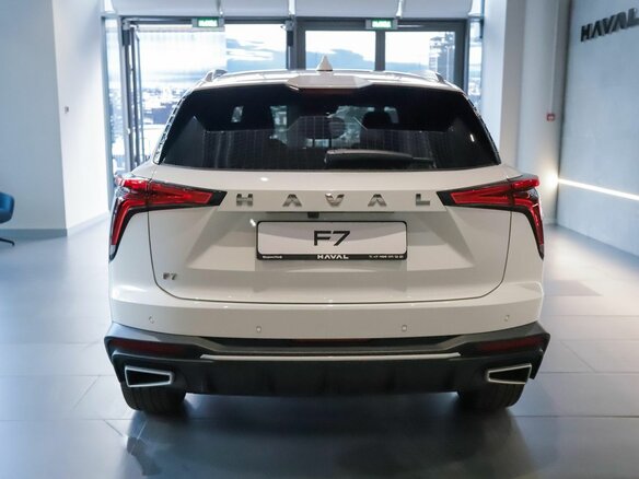 2026 Haval F7 II, белый, 3199000 рублей - вид 3