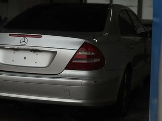 2003 Mercedes-Benz E-Класс 320 III (W211, S211), серый, 520000 рублей, вид 4