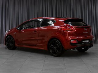 2014 Kia Ceed II, красный, 1395000 рублей, вид 2