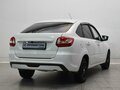 2022 Lada (ВАЗ) Granta I Рестайлинг, белый - вид 3