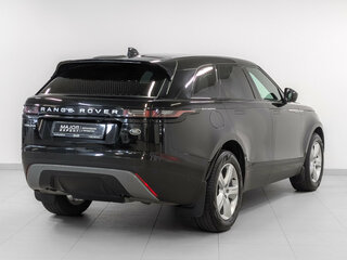 2021 Land Rover Range Rover Velar I, чёрный, 4900000 рублей, вид 5
