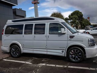 2024 Chevrolet Express II, серый, 16450000 рублей, вид 5
