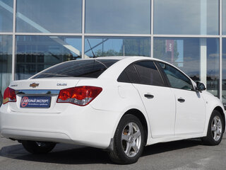 2012 Chevrolet Cruze I, белый, 591000 рублей, вид 5