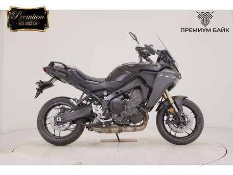2026 Yamaha MT-09 Tracer (FJ-09), чёрный, 1899000 рублей, вид 1