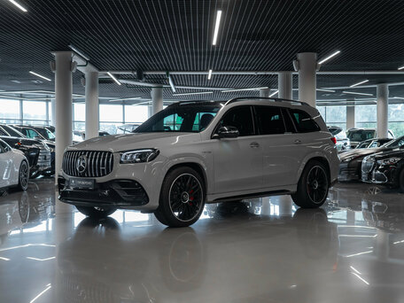 Mercedes-Benz GLS AMG II (X167) Рестайлинг