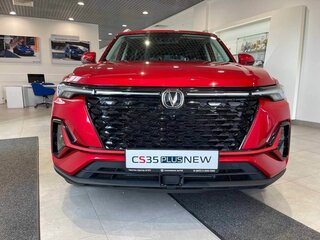2025 Changan CS35 Plus I Рестайлинг, красный, 2814341 рублей, вид 2