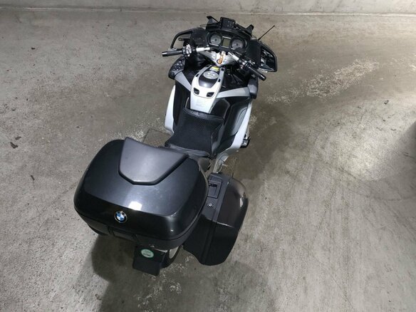 2010 BMW R 1200 RT, серебристый, 777000 рублей - вид 5