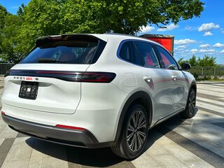 2025 Geely Galaxy Starship 7 120km, белый, 2999990 рублей, вид 5