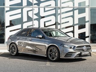 2021 Mercedes-Benz A-Класс AMG 35 AMG II (W177), серый, 3380000 рублей, вид 1