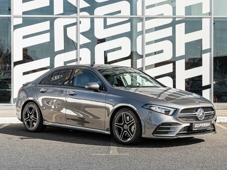 Mercedes-Benz A-Класс AMG II (W177)