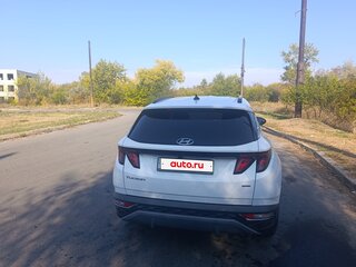 2023 Hyundai Tucson IV, белый, 2700000 рублей, вид 5