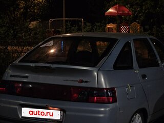 2002 Lada (ВАЗ) 2112, зелёный, 160000 рублей, вид 5