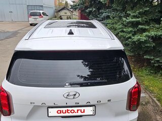 2021 Hyundai Palisade I, белый, 4500000 рублей, вид 4