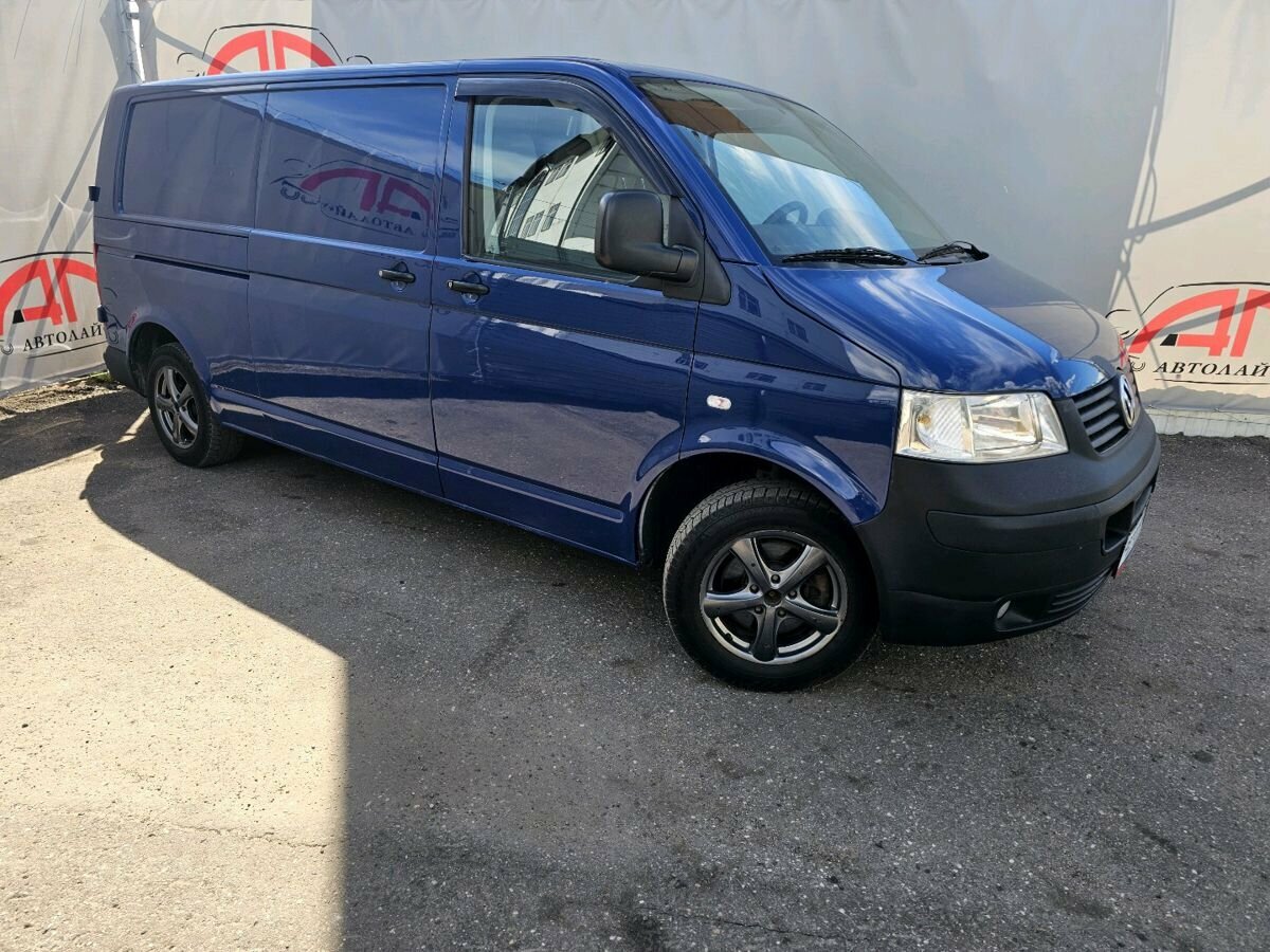 Открыть фотографии: Volkswagen Transporter T5