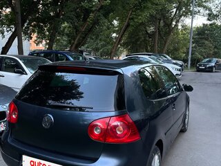2008 Volkswagen Golf V, серый, 500000 рублей, вид 4