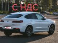 2019 BMW X4 25d II (G02), белый, 4490000 рублей