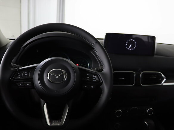 2026 Mazda CX-5 II Рестайлинг, серый, 4799990 рублей - вид 8