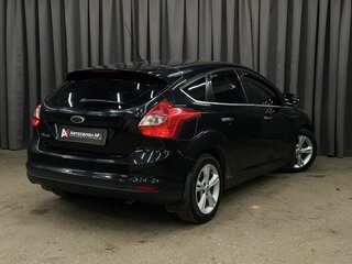 2012 Ford Focus III, чёрный, 499999 рублей, вид 4