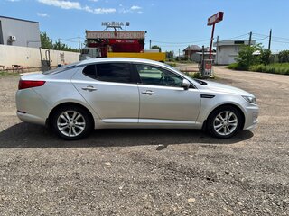 2011 Kia Optima III, серый, 1130000 рублей, вид 5
