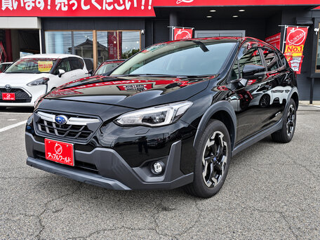 2022 Subaru XV II Рестайлинг, чёрный, 1390000 рублей, вид 1