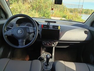 2007 Suzuki Swift AMT III, синий, 550000 рублей, вид 4