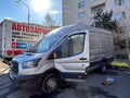2017 Ford Transit, серебристый, 1700000 рублей - вид 6