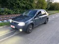 2006 Renault Logan I, серый, 130000 рублей - вид 2