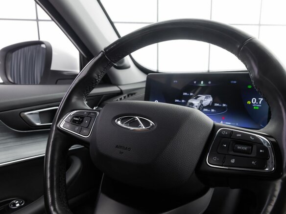 2023 Chery Tiggo 7 Pro Max I, белый, 1879000 рублей - вид 19