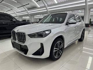 2026 BMW X1 Long 25Li sDrive III (U11/U12), белый, 4232499 рублей, вид 1