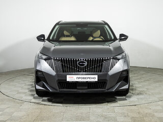 2024 GAC GS3, серый, 2069700 рублей, вид 2