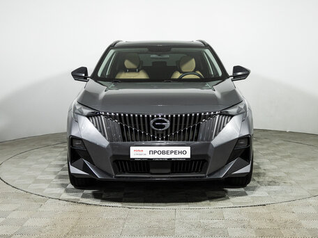 2024 GAC GS3, серый, 2069700 рублей, вид 2