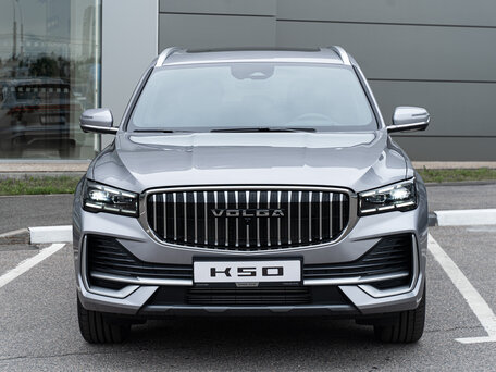 2026 Volga K50, серебристый, 4649000 рублей, вид 4
